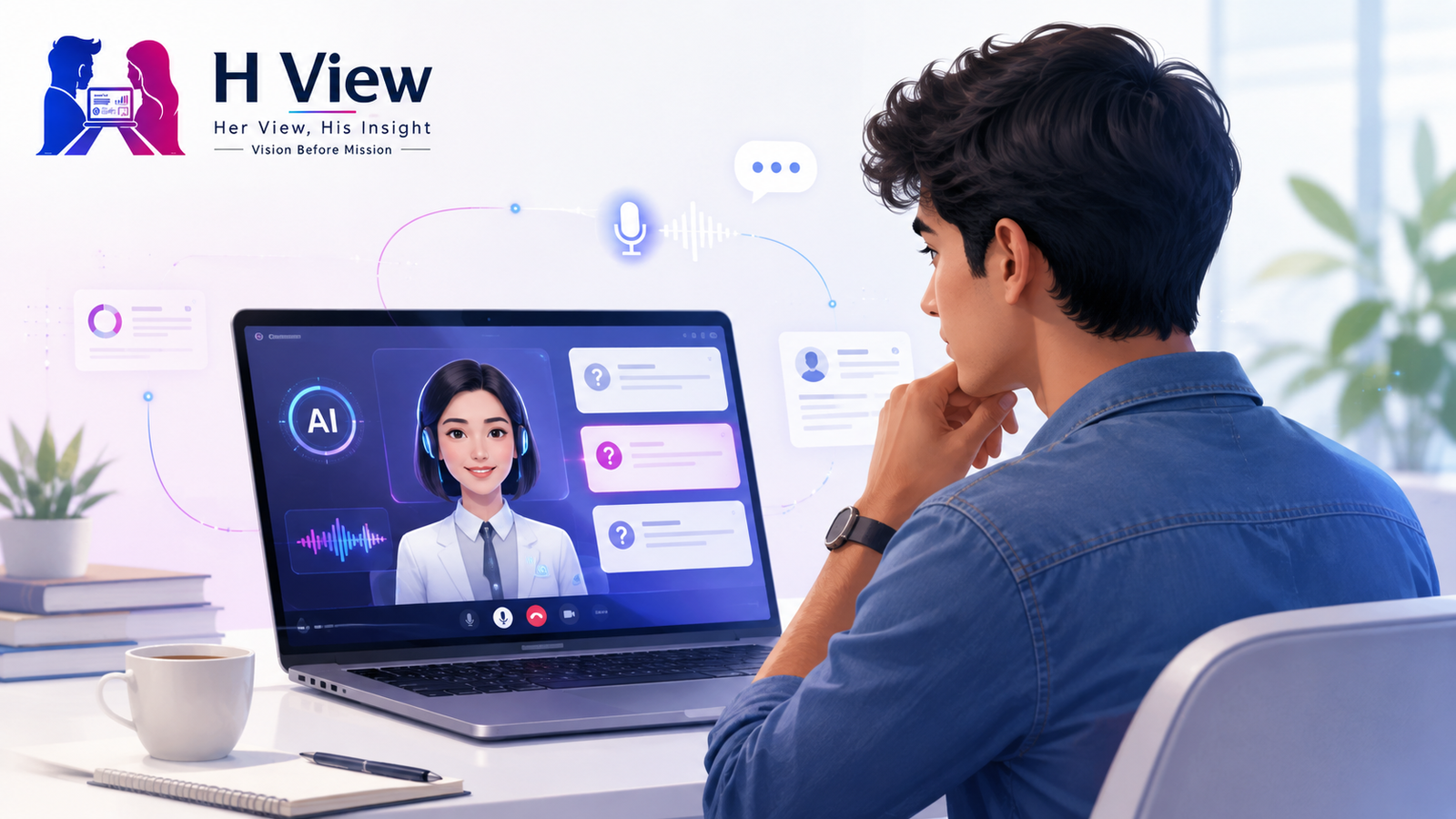 Your First Interviewer May Be AI: Are Freshers Ready for Automated Hiring?