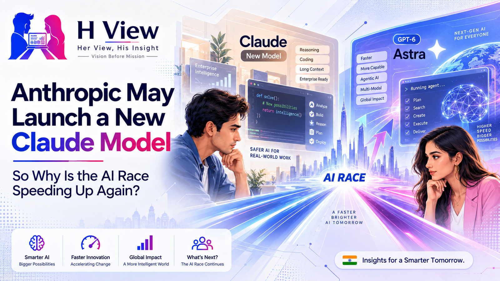 Anthropic May Launch a New Claude Model—So Why Is the AI Race Speeding Up Again?
